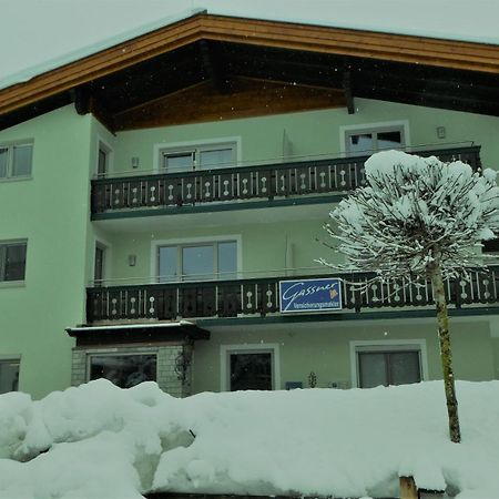 Appartements Gassner บรุค อันแดร์ โกรสส์กลอคเนอร์ชตราสเซอ ภายนอก รูปภาพ