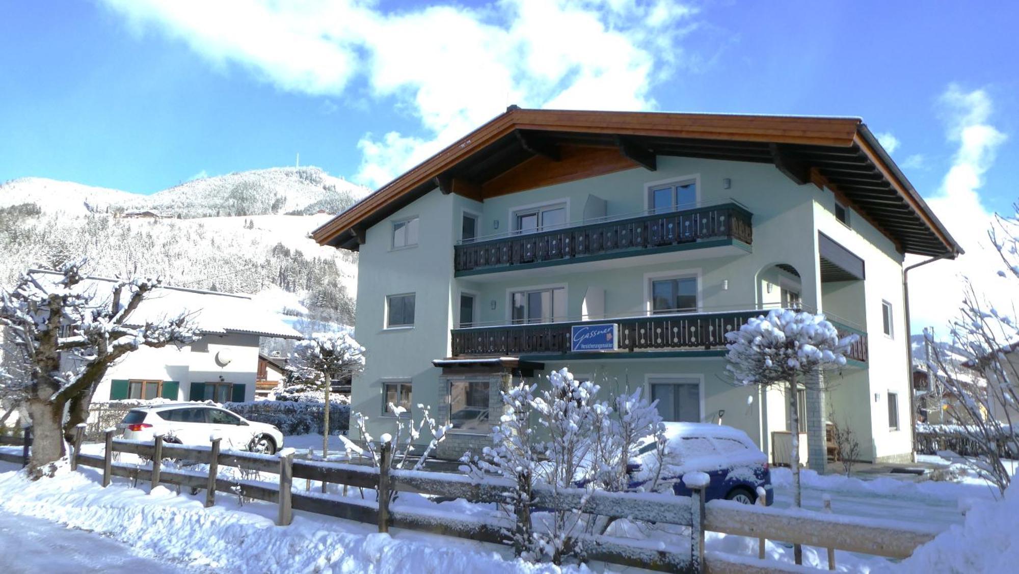 Appartements Gassner บรุค อันแดร์ โกรสส์กลอคเนอร์ชตราสเซอ ภายนอก รูปภาพ