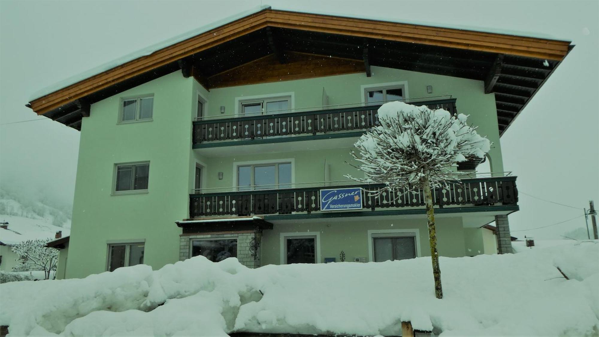 Appartements Gassner บรุค อันแดร์ โกรสส์กลอคเนอร์ชตราสเซอ ภายนอก รูปภาพ