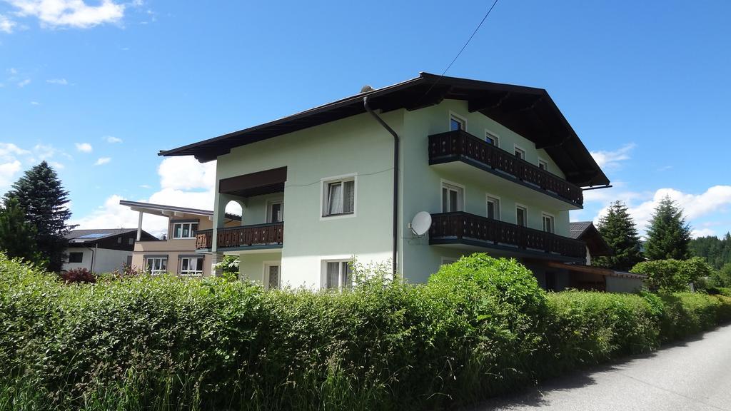 Appartements Gassner บรุค อันแดร์ โกรสส์กลอคเนอร์ชตราสเซอ ภายนอก รูปภาพ