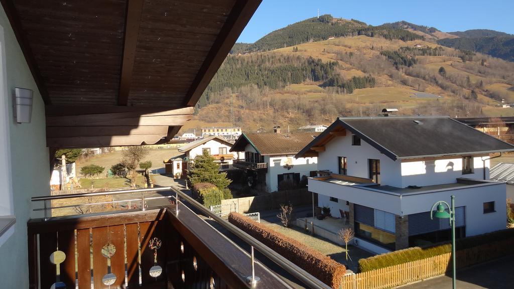 Appartements Gassner บรุค อันแดร์ โกรสส์กลอคเนอร์ชตราสเซอ ภายนอก รูปภาพ