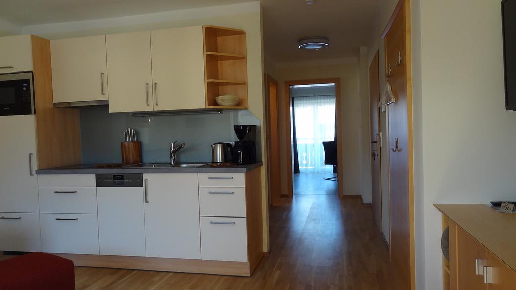 Appartements Gassner บรุค อันแดร์ โกรสส์กลอคเนอร์ชตราสเซอ ภายนอก รูปภาพ