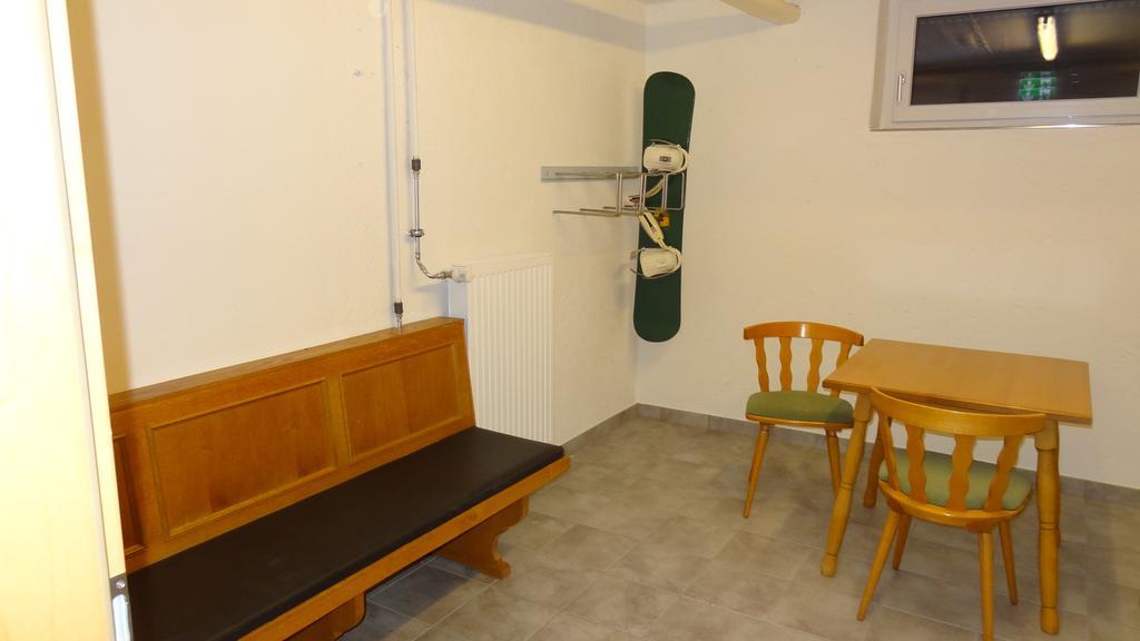 Appartements Gassner บรุค อันแดร์ โกรสส์กลอคเนอร์ชตราสเซอ ภายนอก รูปภาพ