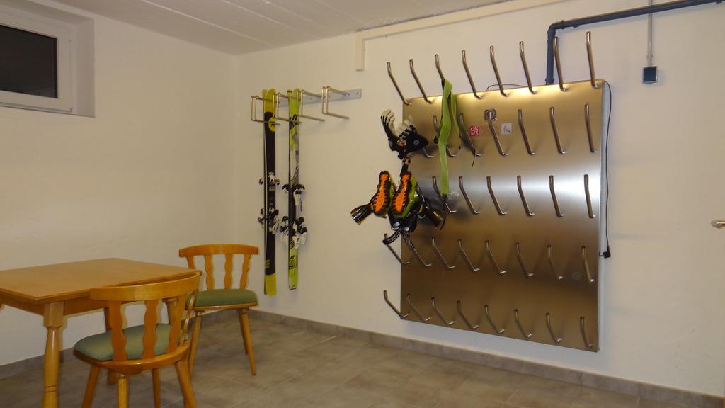 Appartements Gassner บรุค อันแดร์ โกรสส์กลอคเนอร์ชตราสเซอ ภายนอก รูปภาพ