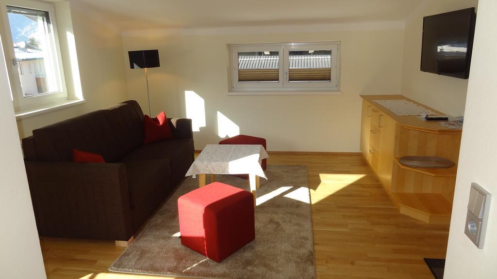 Appartements Gassner บรุค อันแดร์ โกรสส์กลอคเนอร์ชตราสเซอ ภายนอก รูปภาพ