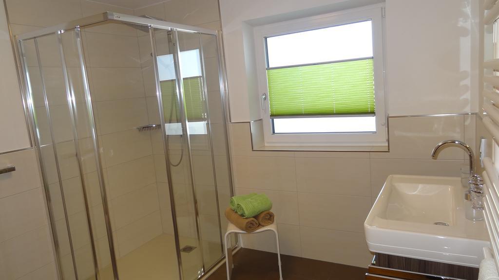 Appartements Gassner บรุค อันแดร์ โกรสส์กลอคเนอร์ชตราสเซอ ภายนอก รูปภาพ