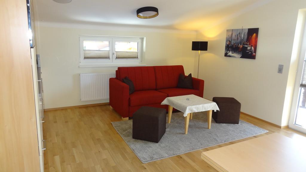 Appartements Gassner บรุค อันแดร์ โกรสส์กลอคเนอร์ชตราสเซอ ภายนอก รูปภาพ