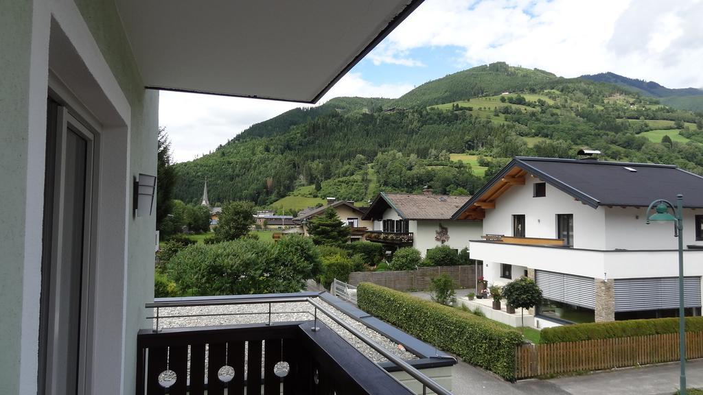 Appartements Gassner บรุค อันแดร์ โกรสส์กลอคเนอร์ชตราสเซอ ภายนอก รูปภาพ