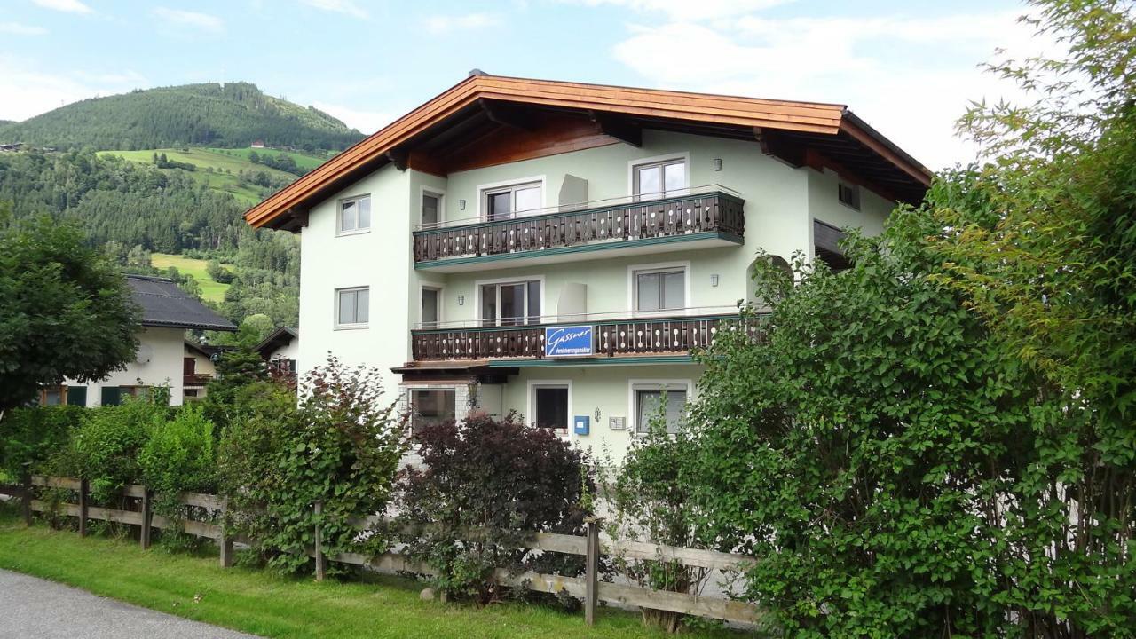 Appartements Gassner บรุค อันแดร์ โกรสส์กลอคเนอร์ชตราสเซอ ภายนอก รูปภาพ